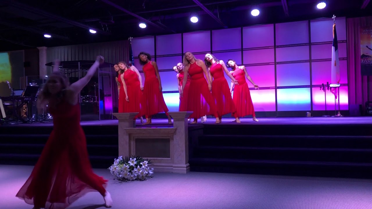 Speak The Name - Small Group Lyrical - Omega Arts Dance Company