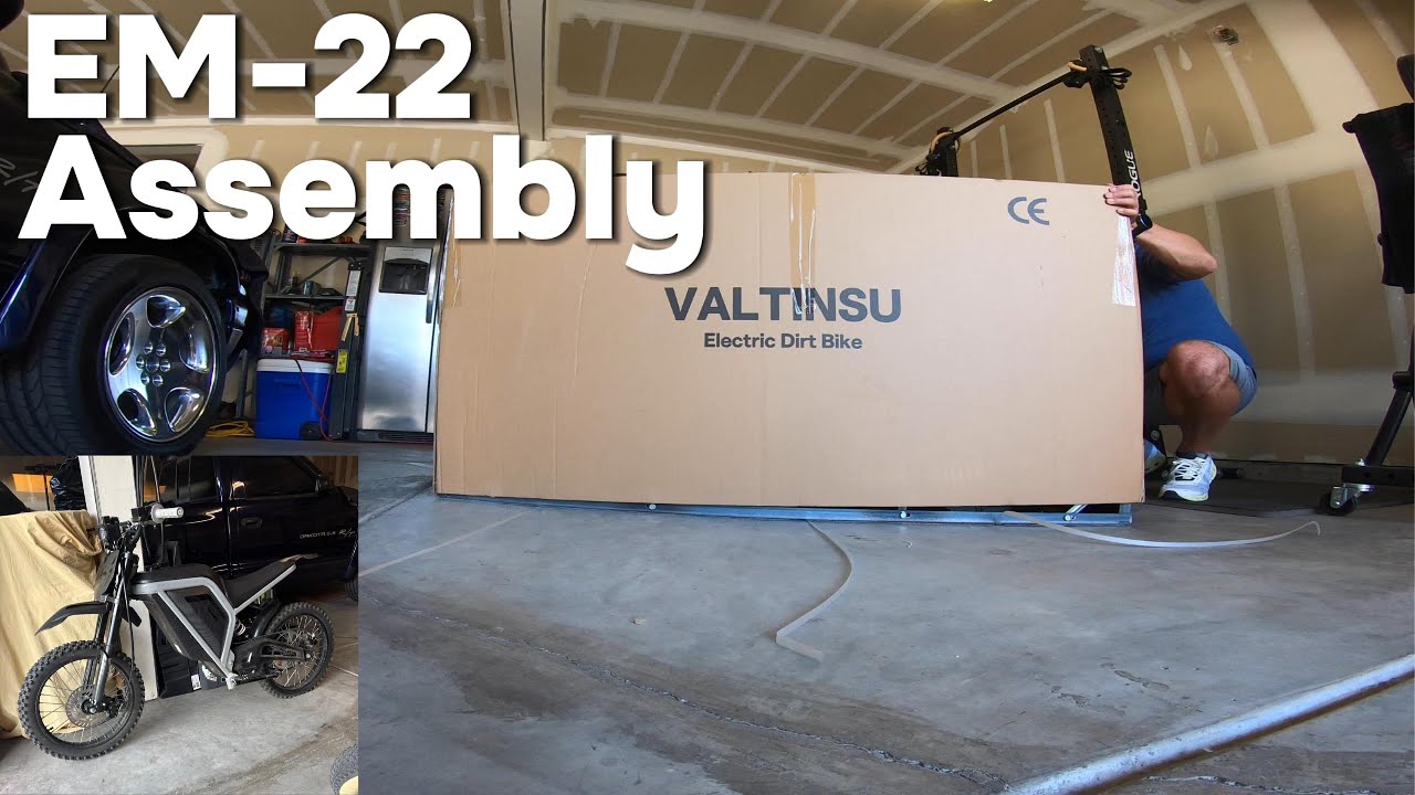 Alibaba - Valtinsu EM22 Timelapse