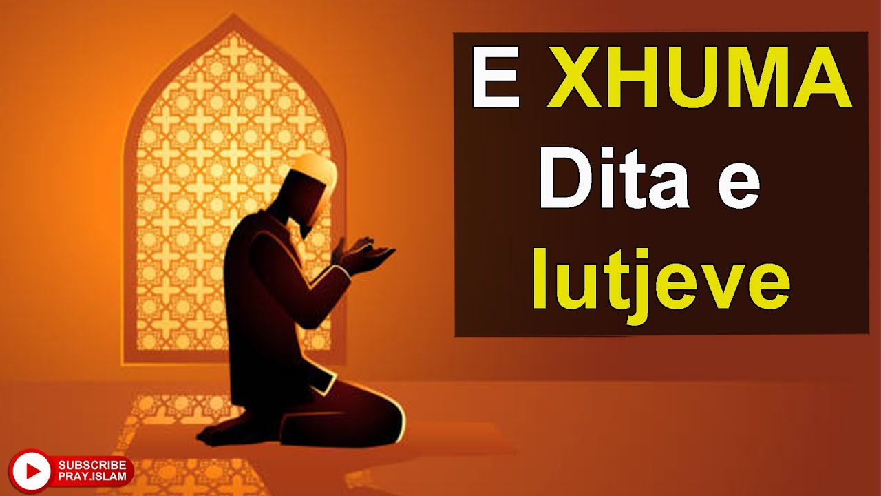 E XHUMA - O ALLAH prano lutjet tona