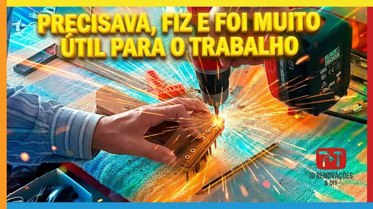 🌿🔧 Fiz o meu próprio Ancinho e recuperei um Canteiro em Ruínas