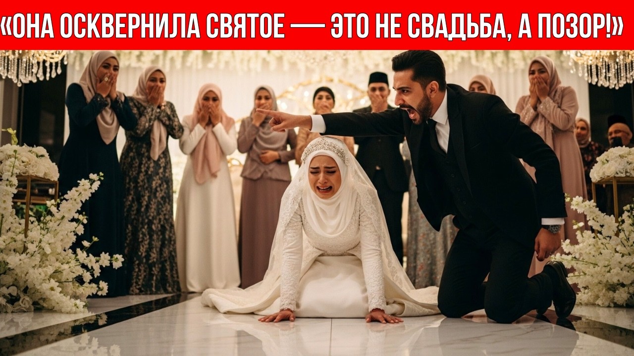 ОН СДЕЛАЛ ЕЕ ЖЕНЩИНОЙ ПРЯМО ЗА ЧАС ДО СВАДЬБЫ, ЧТОБЫ НЕ ЖЕНИТЬСЯ.