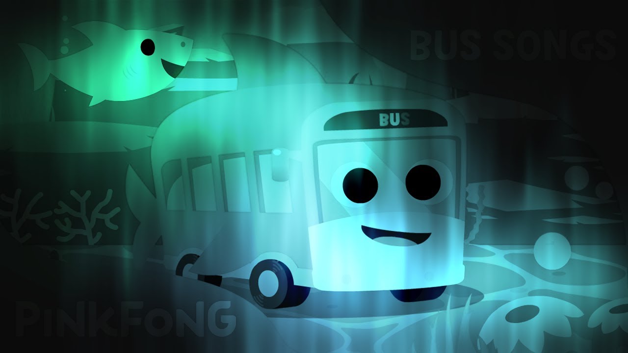 The Shark Bus Song | Vocoded To Magic Chords
