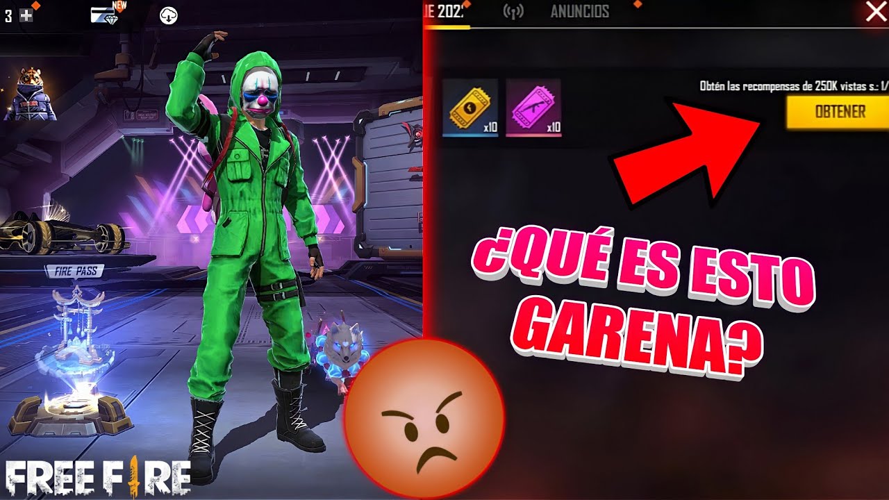 LAS 5 COSAS que GARENA HIZO MAL Y DEBEMOS SABER | Parte #9