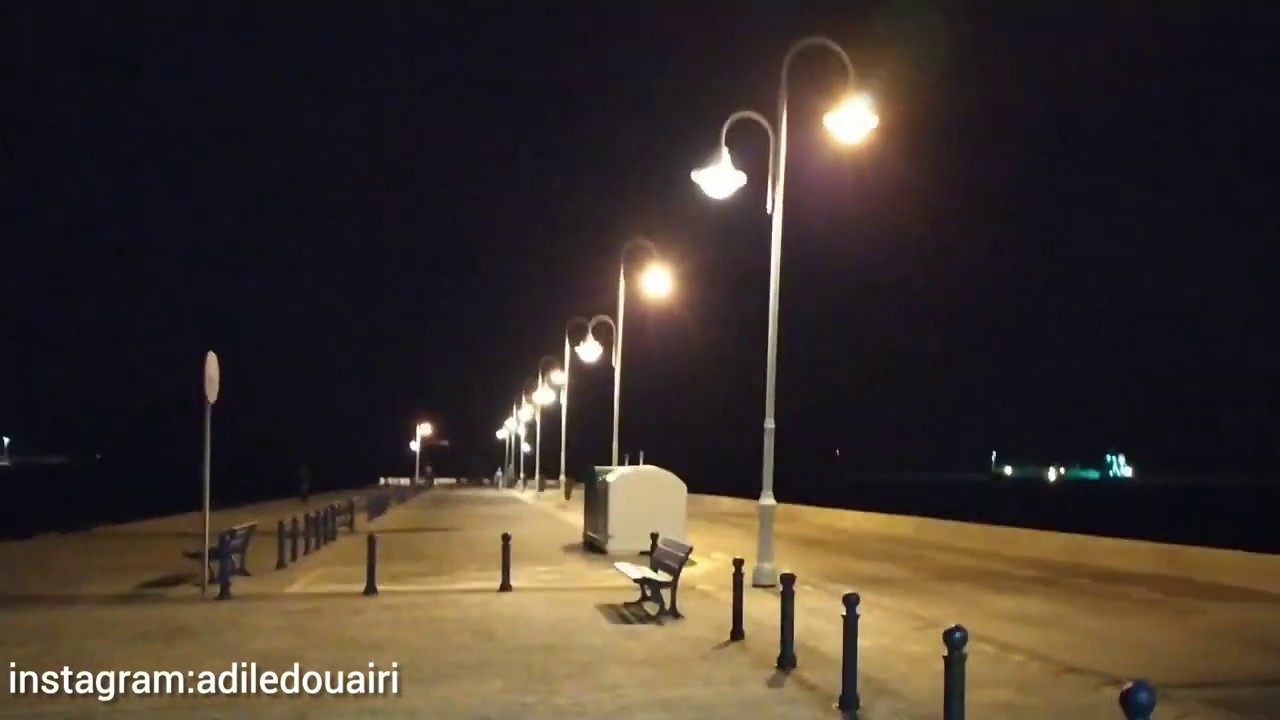 لحدود الفاصل بين مليلية و بني نصار ... كفاش دوز عومان 🏊