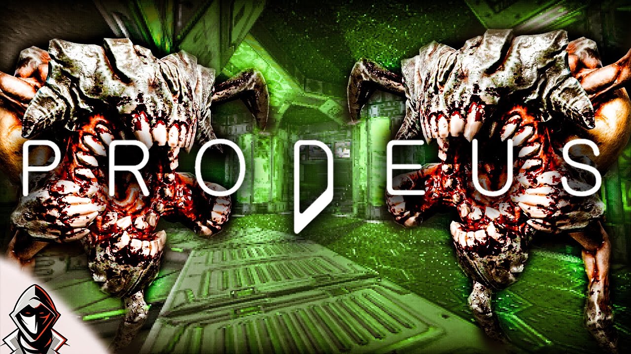 Prodeus: Is ALMOST the best Indie shooter