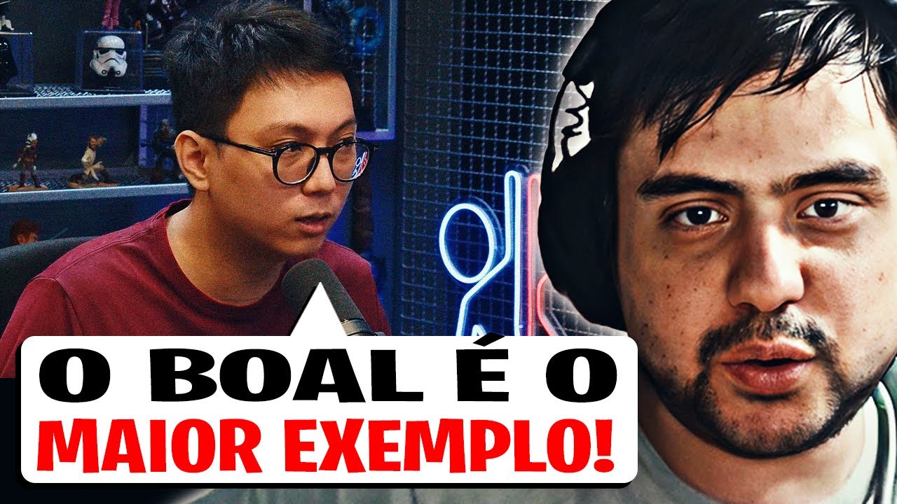 O QUE O SEEEL PENSA SOBRE OS JOGADORES NOVATOS? TOCKERS REAGE A ELE EXPLICANDO NO FLOW GAMES