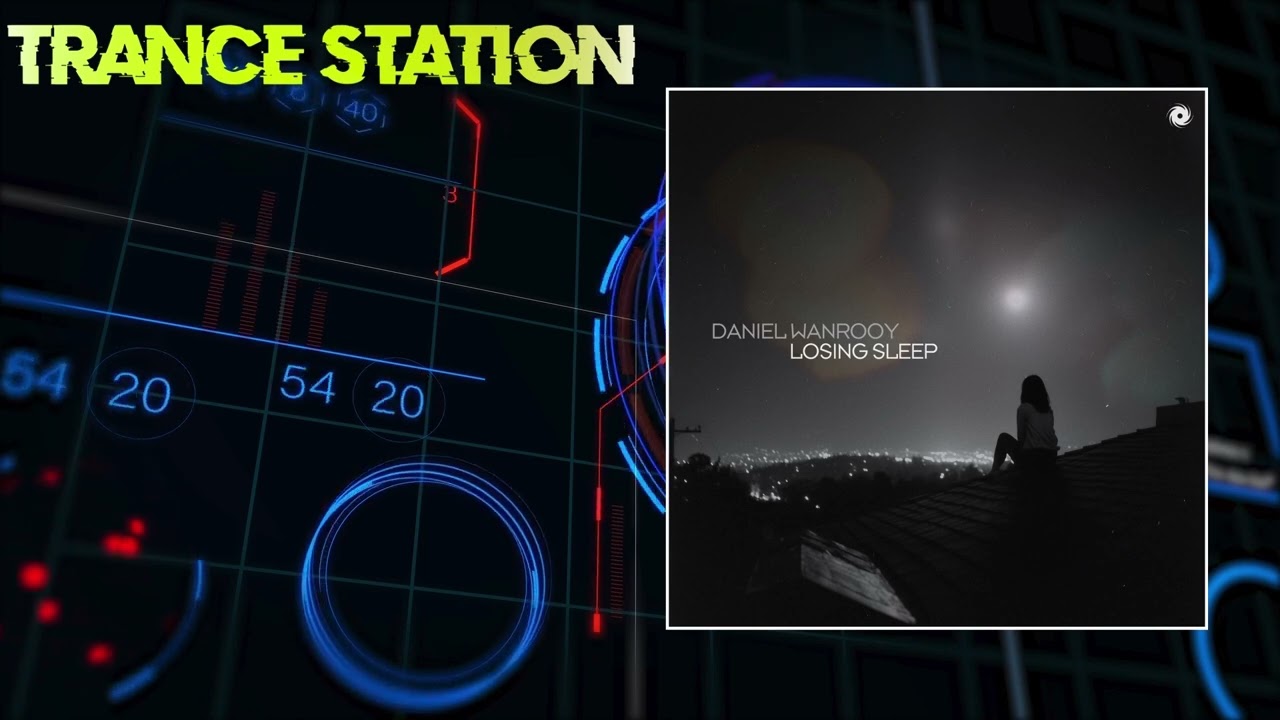 Daniel Wanrooy - Losing Sleep (Extended Mix) [BLACK HOLE RECORDINGS]