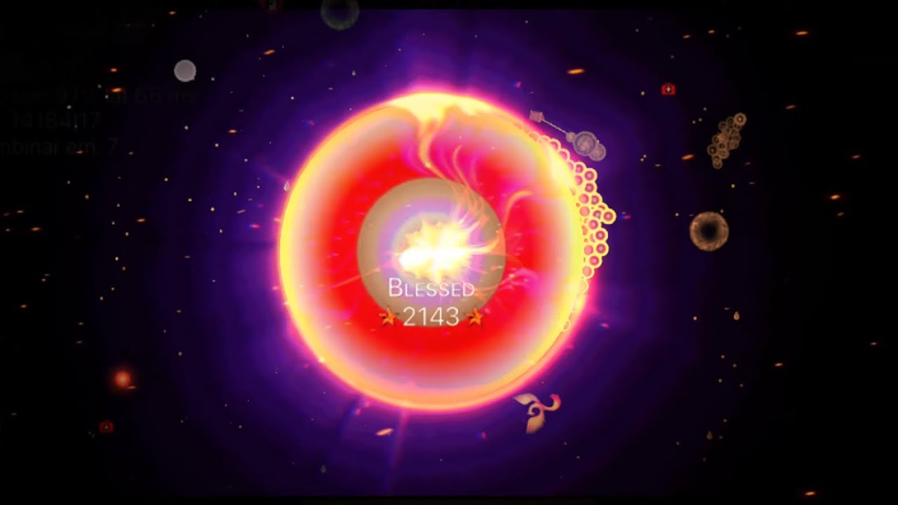 Nebulous.io - Insane Trick (FRONT SESSION 2)