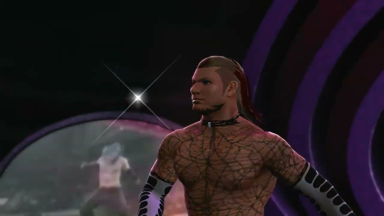 WWE 13 Universe Mode [PART 69.5]: WWF King of the Ring 2001 First Round/Quarter Finals Match-Ups