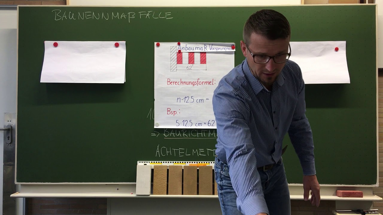 Bauricht Baunennmaß