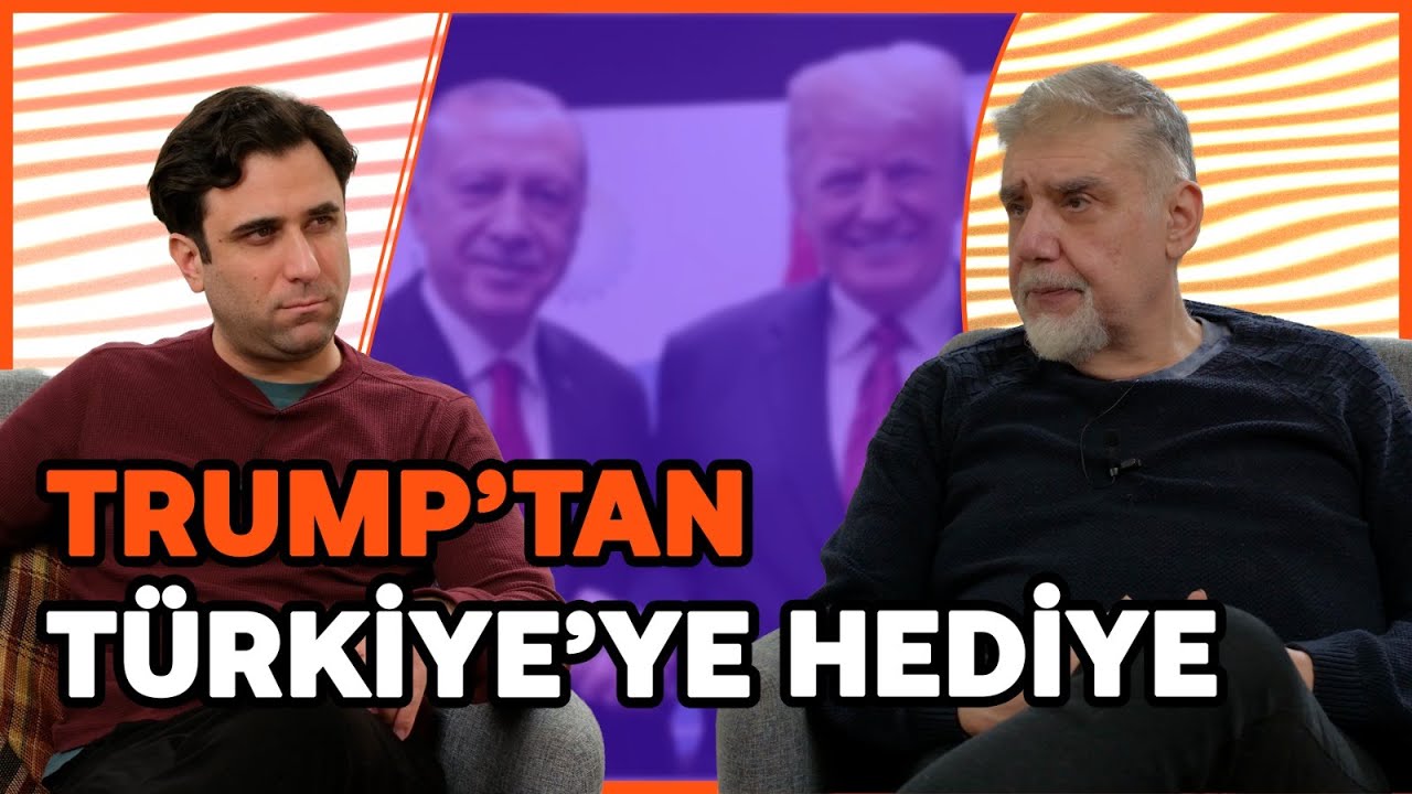 Enflasyon patlaması! Vergi affını unutun & Trump'tan Türkiye'ye hediye | Atilla Yeşilada