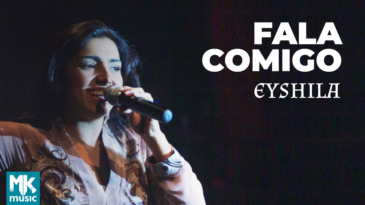 Eyshila - Fala Comigo (Ao Vivo) - DVD 10 Anos Collection
