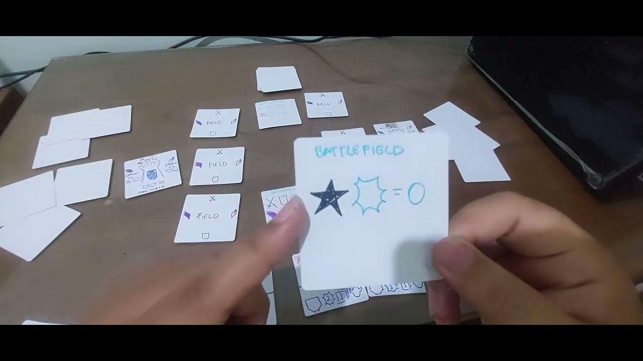 How to Play, My Qisah : Realms Collide