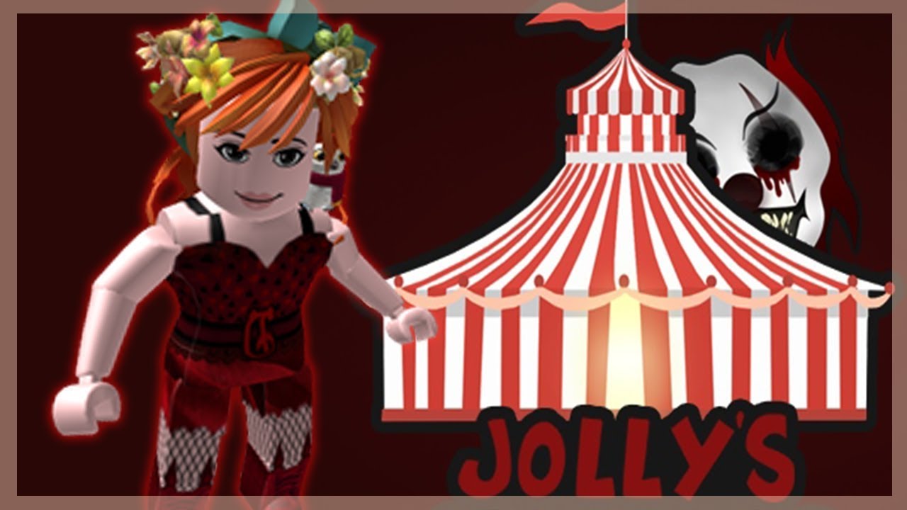CE CIRQUE EST LE PLUS EFFRAYANT  ! - Roblox