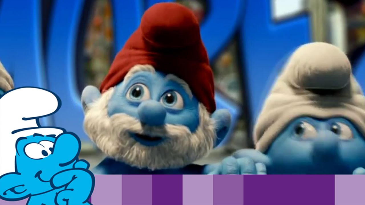 The Smurfs 1 &bull; Official Movie Trailer 1