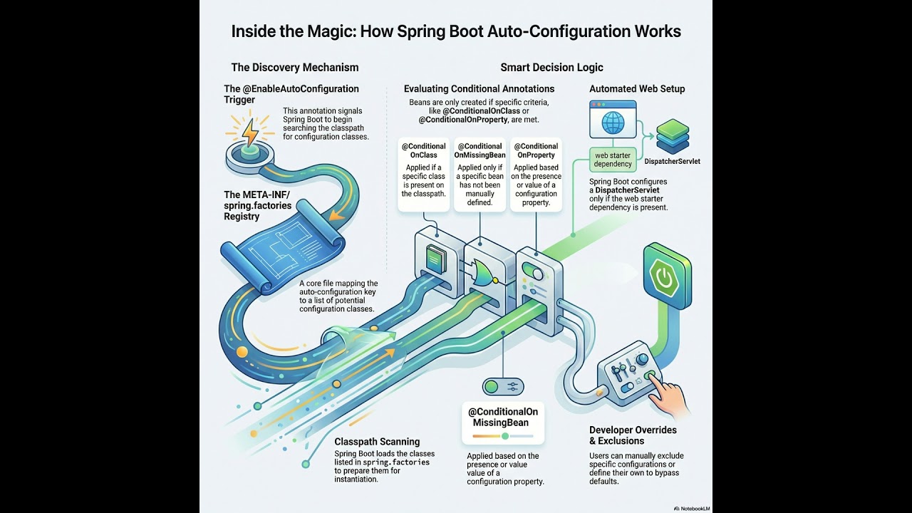 CC - EP : 44 Spring Boot Internals – Auto-Configuration Explained