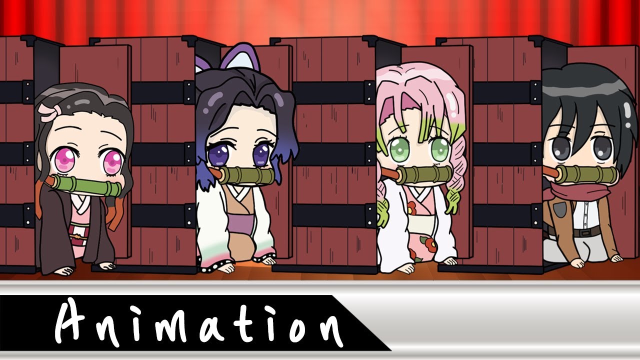 【Demon Slayer】Where is Nezuko!