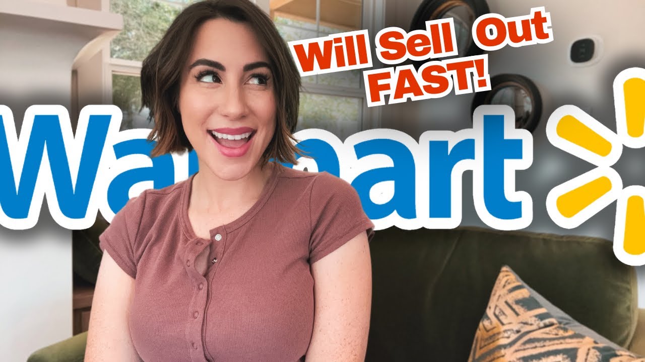 ❗️WILL SELL OUT FAST! May Favorites Walmart Clothing Haul. Try on 2024