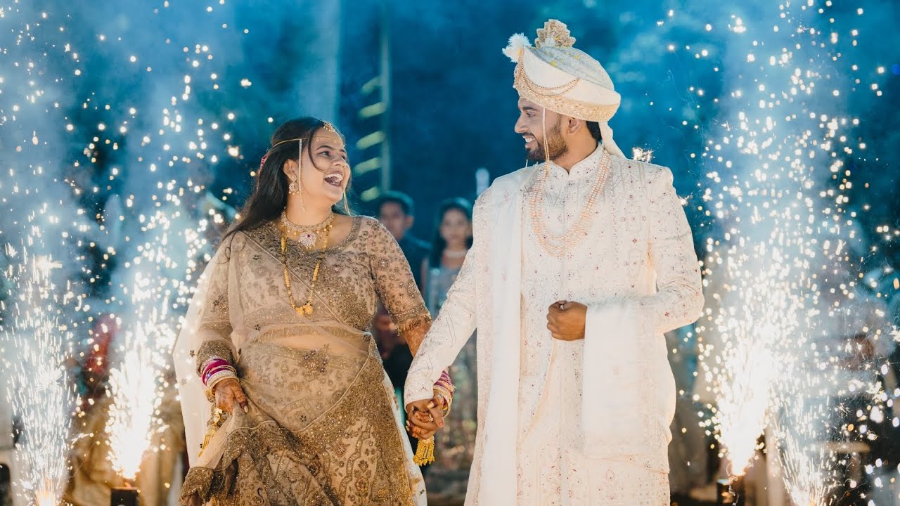 Kalpesh and Priyanka Wedding Video 