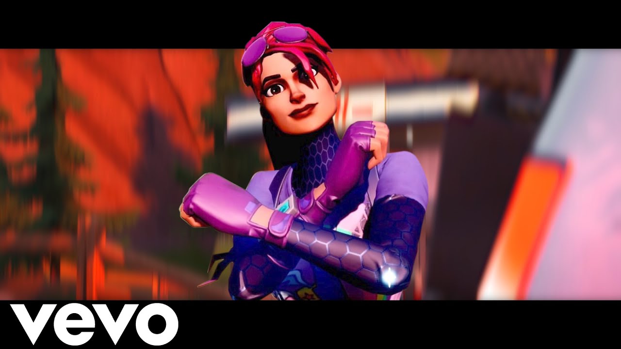 Queen - Don’t Stop Me Now (Official Fortnite Music Video)