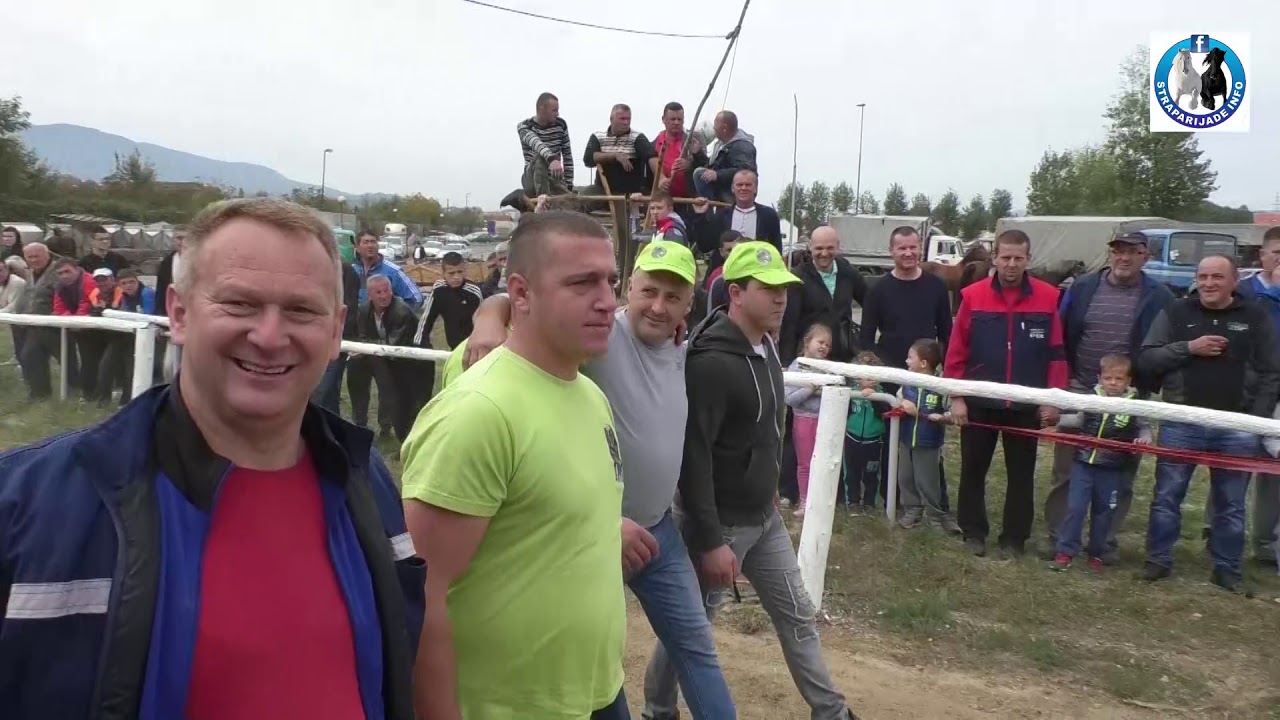 -Finalna straparijada u Loznici kod Žarka Nikolića -2018