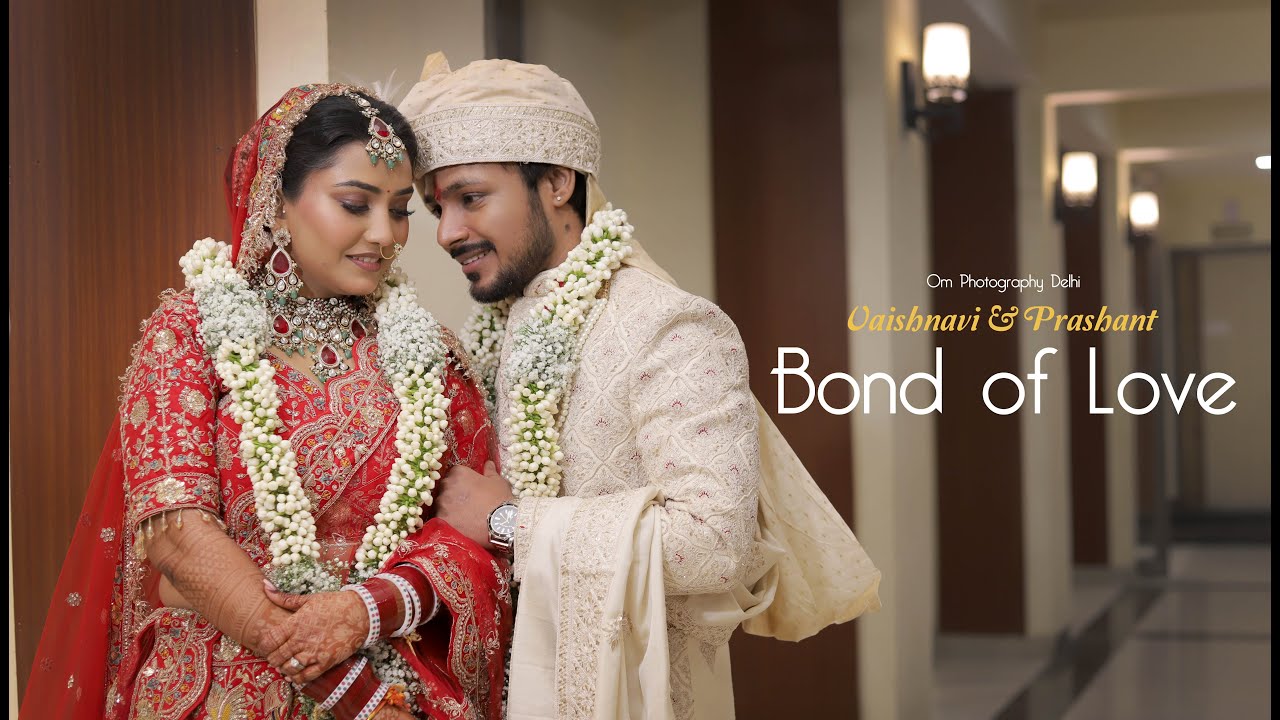 Vaishnavi & Prashant // Wedding Teaser // Bond of love // 2025