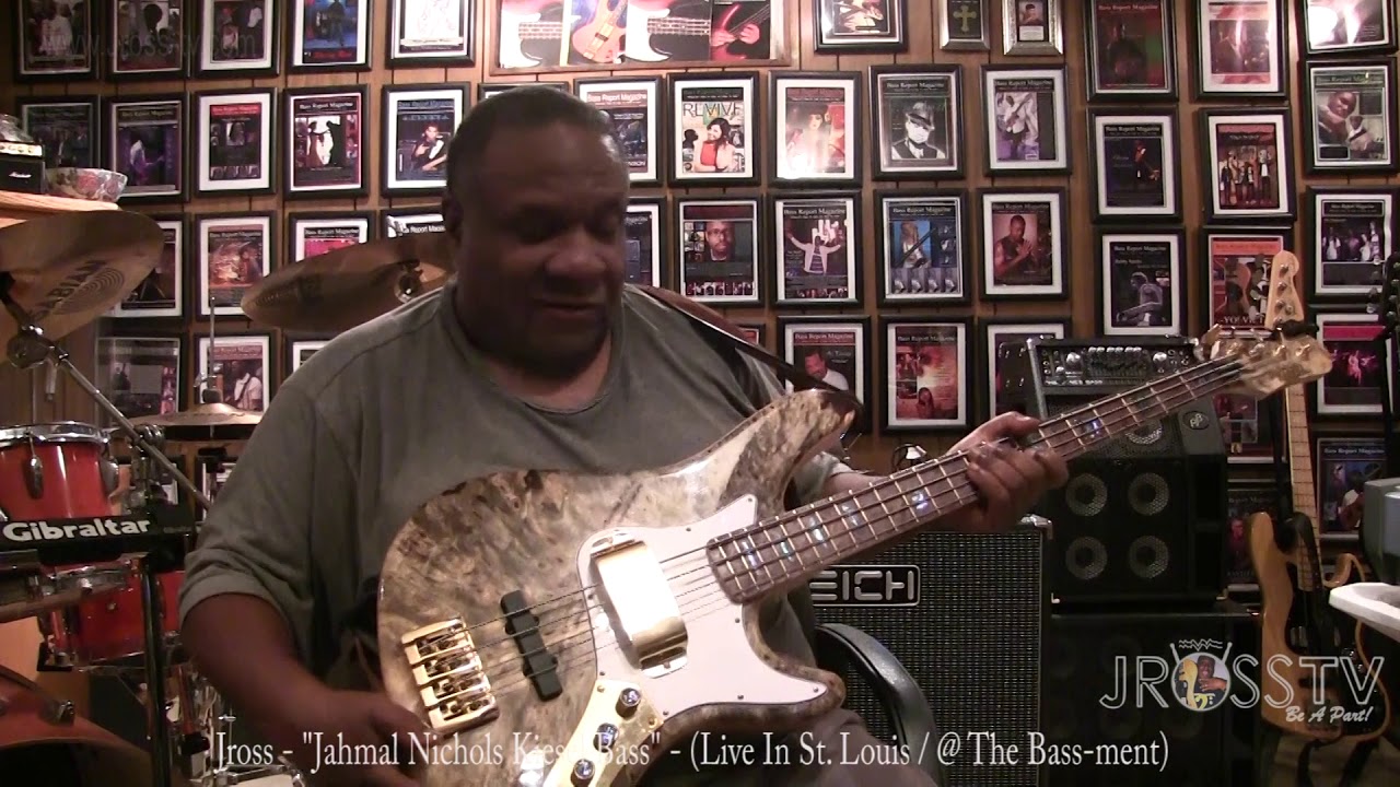 James Ross @ Jross - 