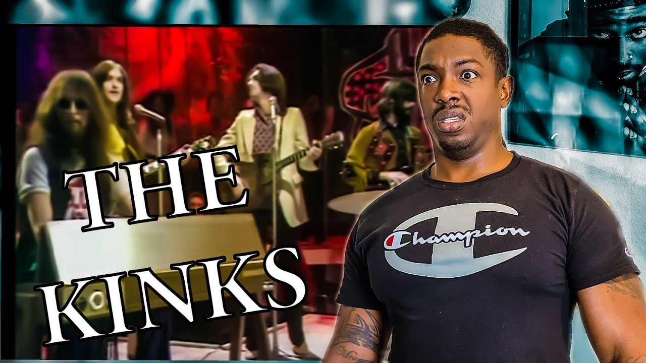 Why am I so confused? The Kinks- 