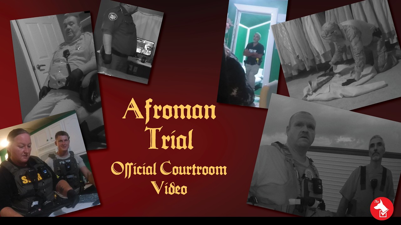 CVH 2023 0069 Afroman Case - DAY 1 VIDEO (pre-trial conference, jury selection, opening statements)