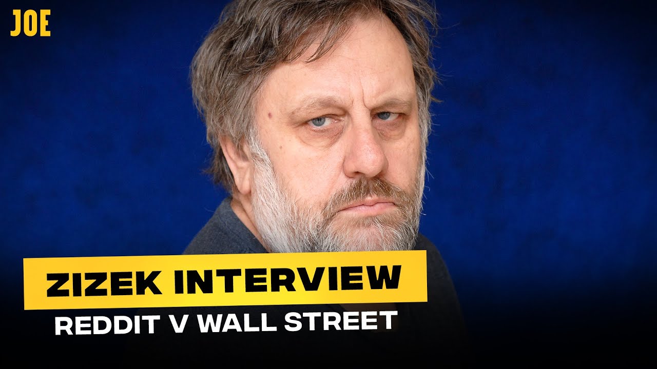 Slavoj Žižek interview: The ultimate act of love is betrayal