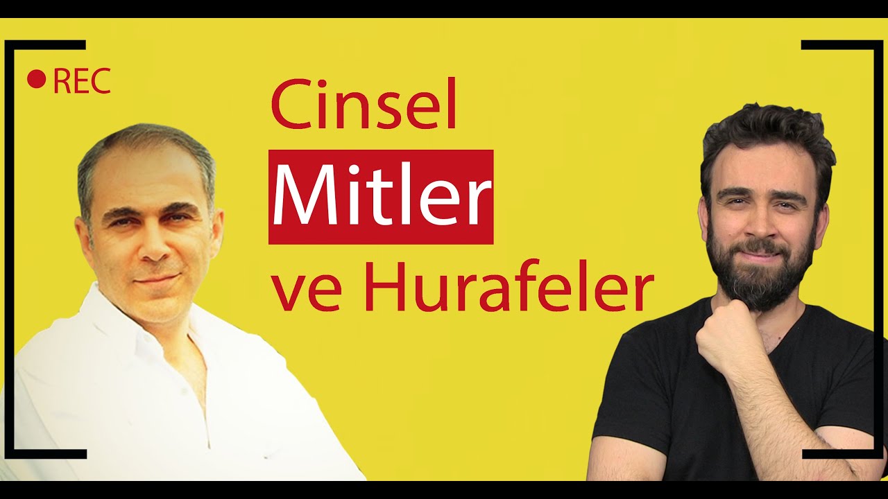 Cinsel Mitler ve Hurafeler