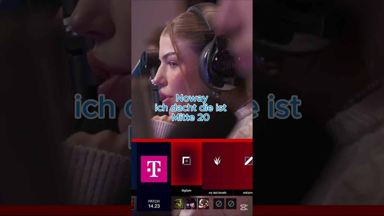 Fibi Mitte 20? 🤔