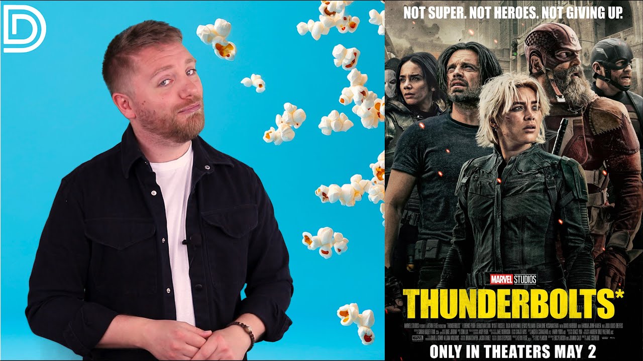 Popcorn Corner: Thunderbolts* Review