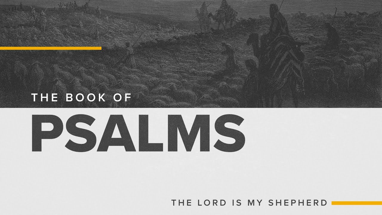Psalms: Living Fulfilled - Pastor Chad Braley