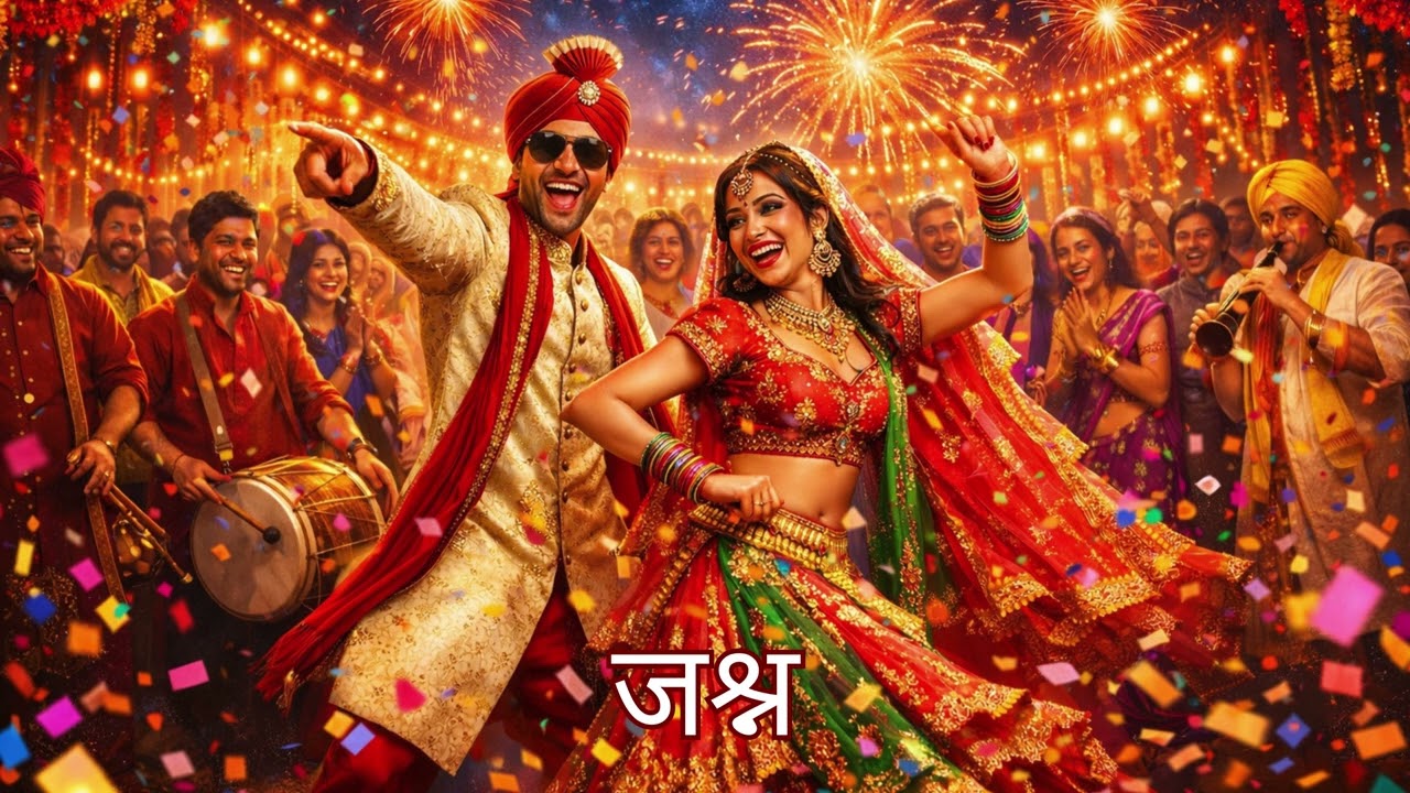 जश्न - Jashn (Official Music Video)