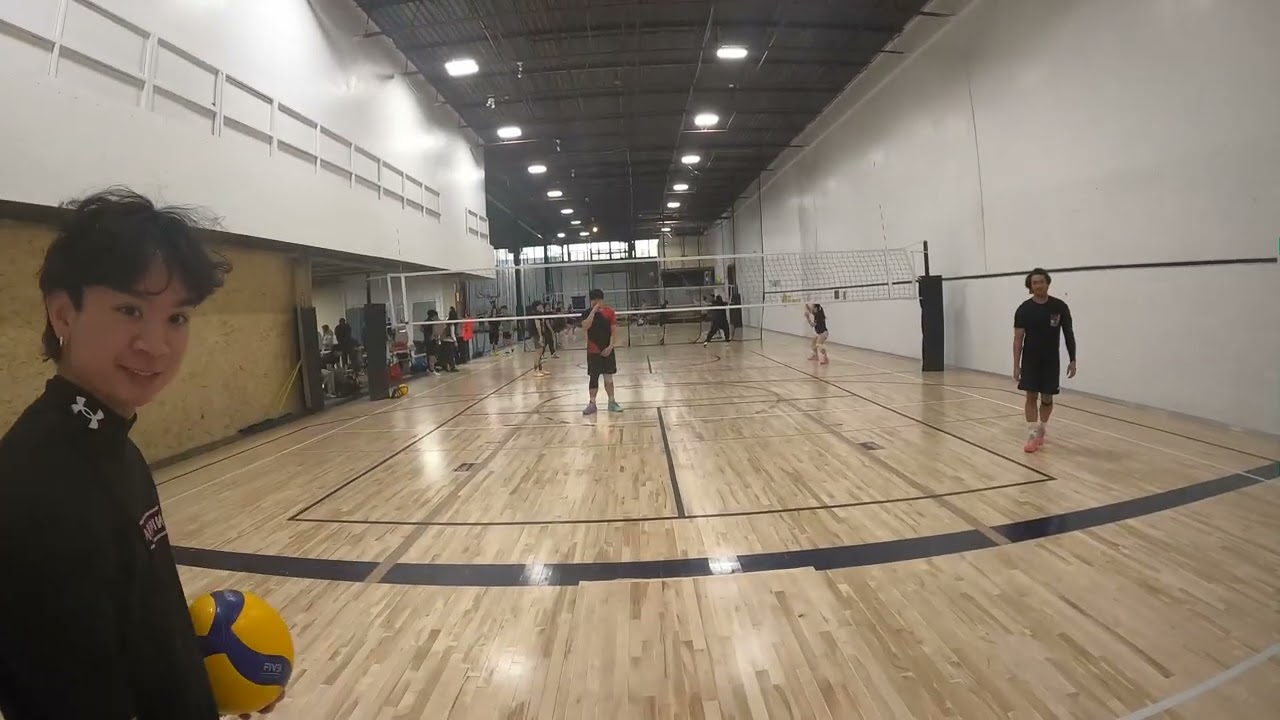 Private Tourney Jan 9 Court B