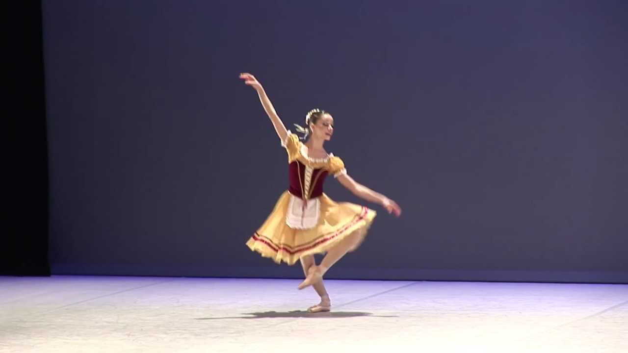Emilia H. Peredo Aguirre - Selection 2012 - Classical Variations
