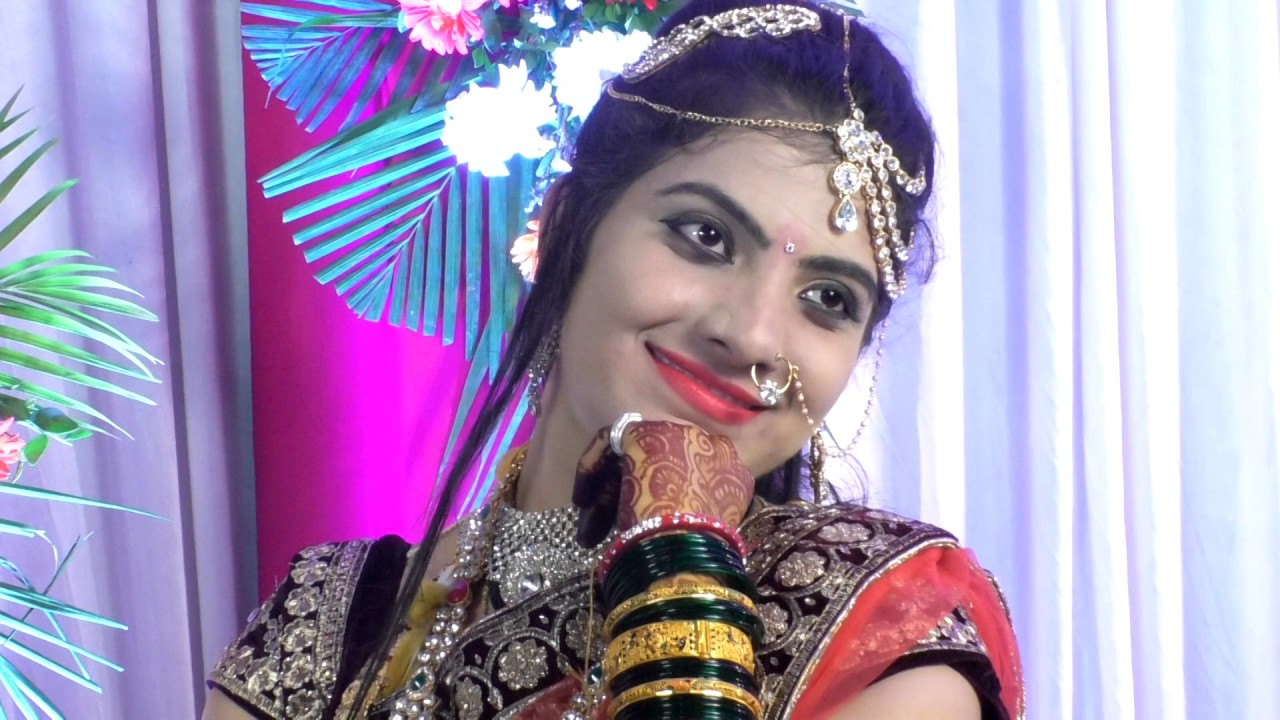 Aditya gharat & kajal wedding highlight 2017