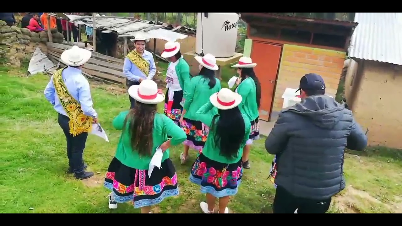 carnaval en Pariashpampa 2024 