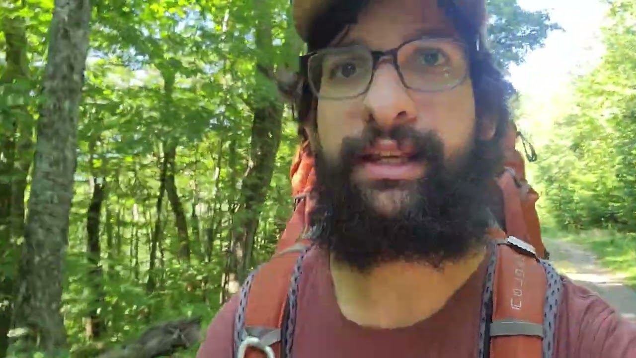 Appalachian Trail - Vermont 