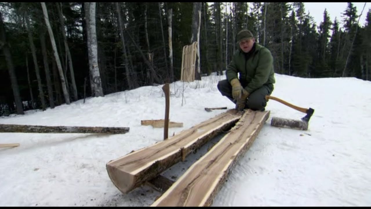 Ray Mears Northern Wilderness S01E04