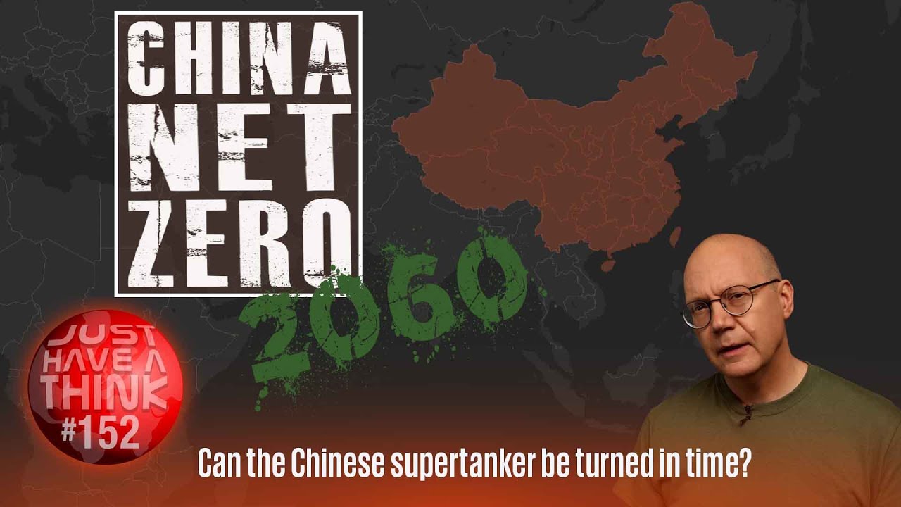 Can we fix the climate without China??