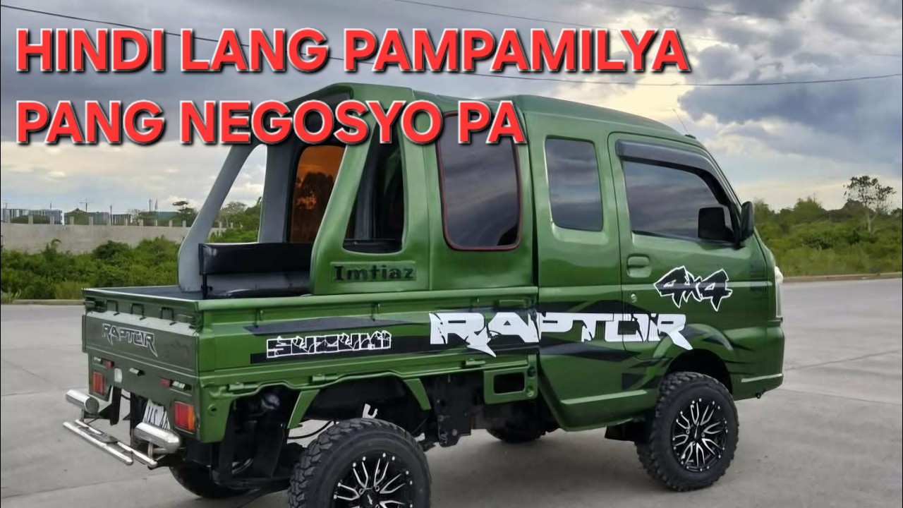 CHOOSE A CAR NOT JUST FOR FAMILY USE BUT ALSO FOR BUSINESS USE