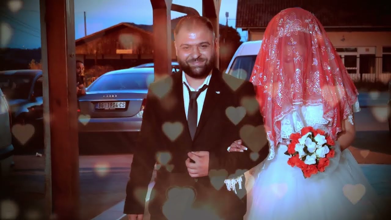 - STUDIO DZOGANI - SVADBA KOD LJULJZIMA I FATIME PART 1
