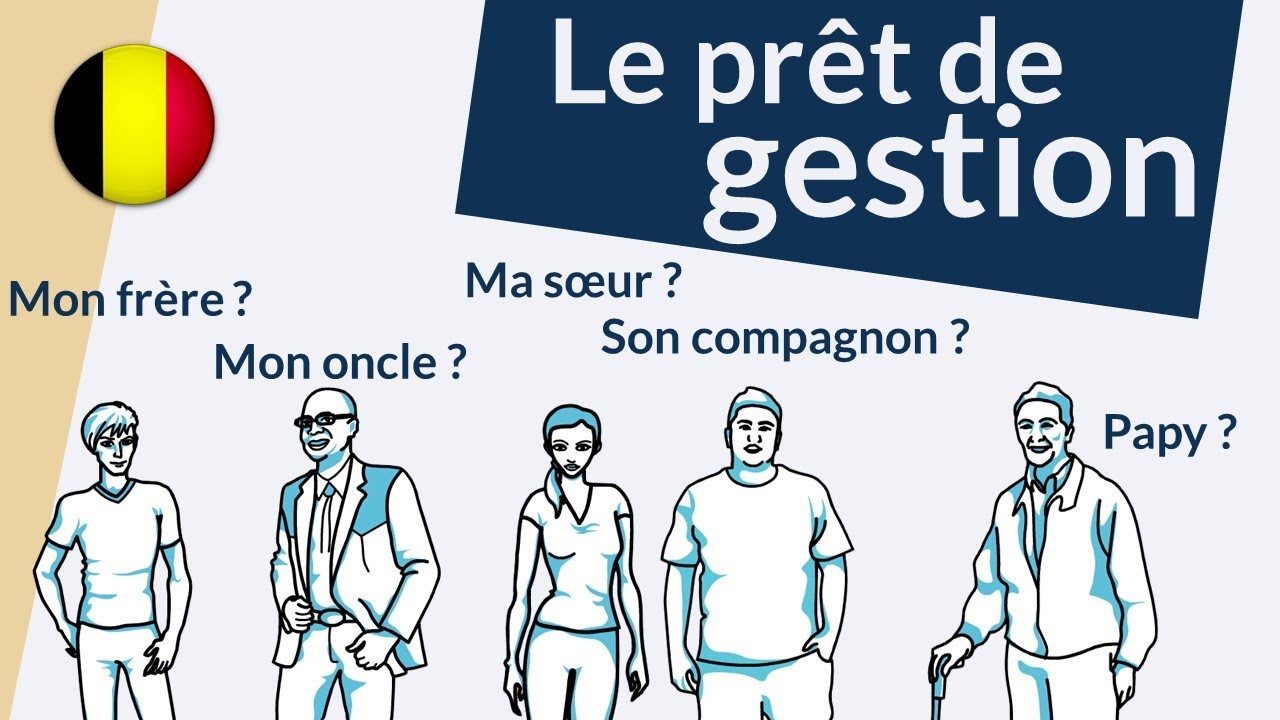 Louer ou prêter une gestion de base - Comment ça se passe ?