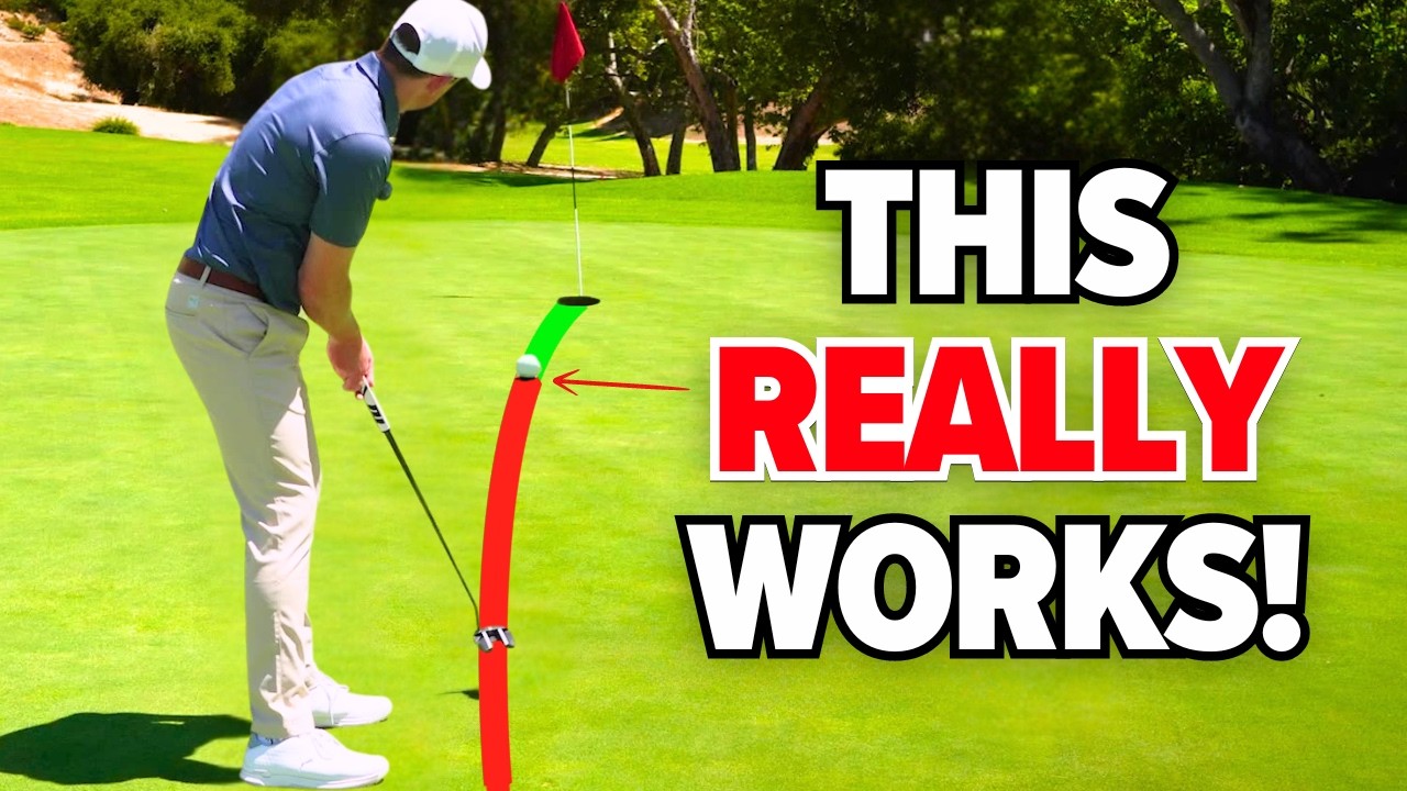 How to Sink more Long Putts | Technique & Mindset