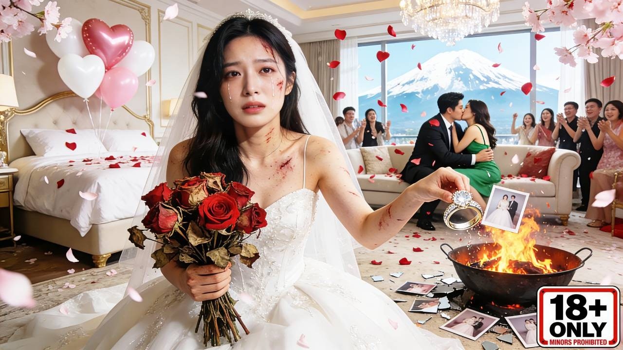 💔 Wedding eve, husband cheats with adopted sis! She's pregnant! I marry powerful CEO, make them pay