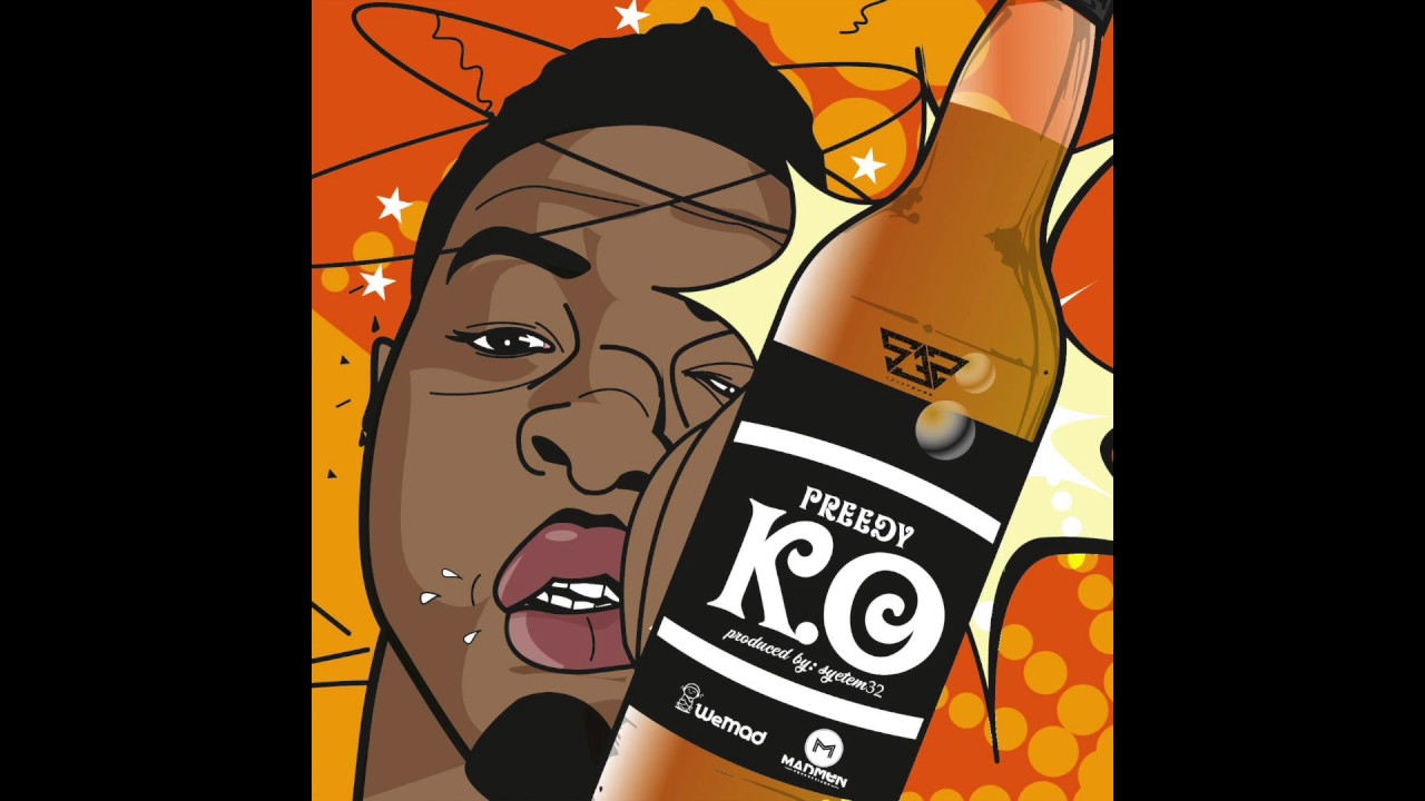 Preedy - K.O.