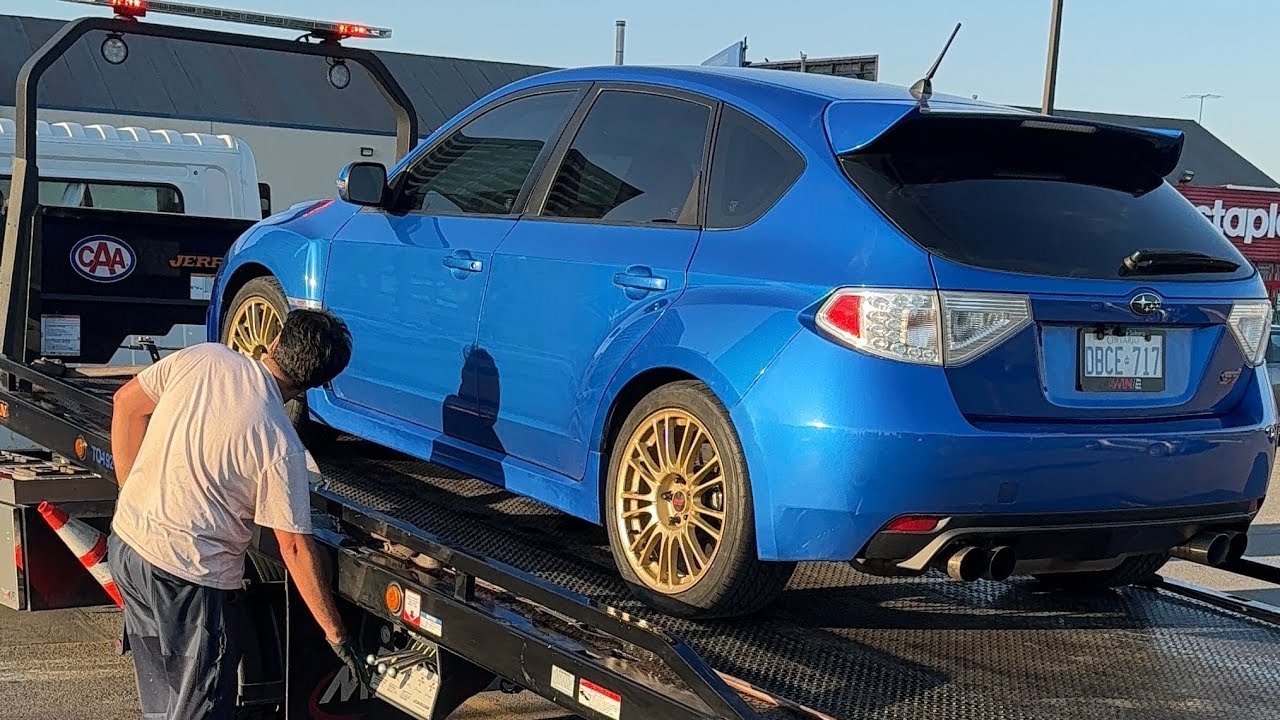 Why I Sold My STI After 2 Months