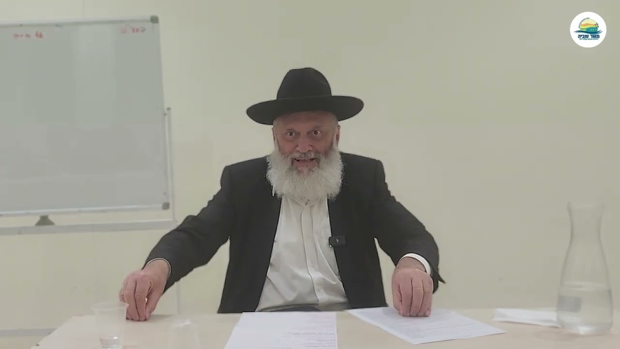 הלבוש של המלך - פורים - המשך | הרב ראובן פיירמן